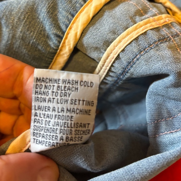 Vintage Dynamite denim jacket NWT - Picture 10 of 12